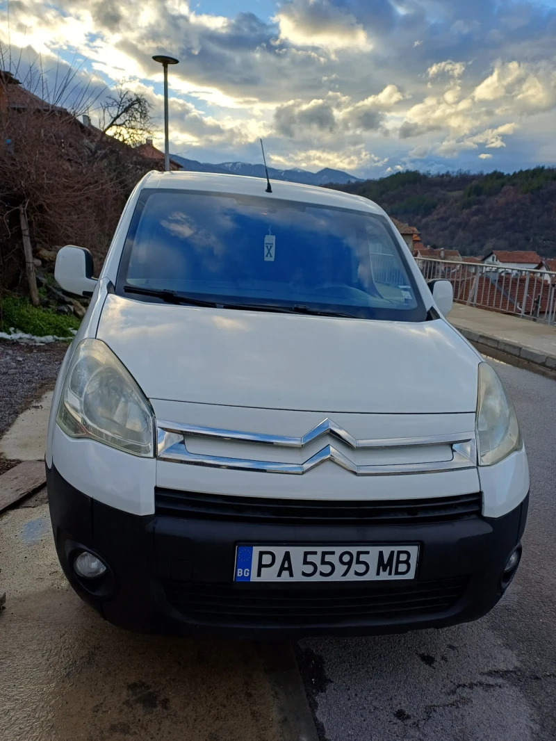 Citroen Berlingo