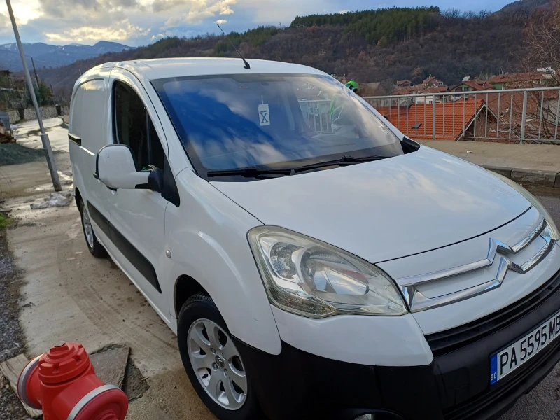 Citroen Berlingo, снимка 4 - Автомобили и джипове - 53396260