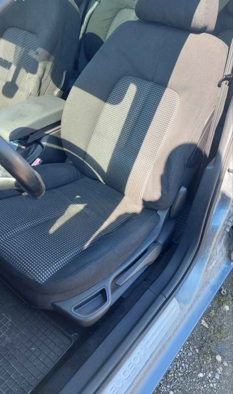 Peugeot 407, снимка 4 - Автомобили и джипове - 53434195