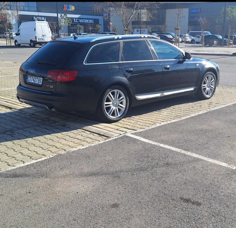 Audi A6 Allroad 3.0 tdi, снимка 3 - Автомобили и джипове - 53586746