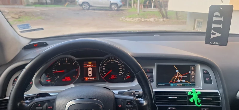 Audi A6 Allroad 3.0 tdi, снимка 9 - Автомобили и джипове - 53586746
