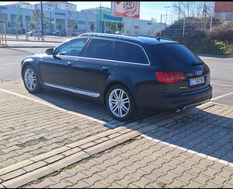 Audi A6 Allroad 3.0 tdi, снимка 2 - Автомобили и джипове - 53586746