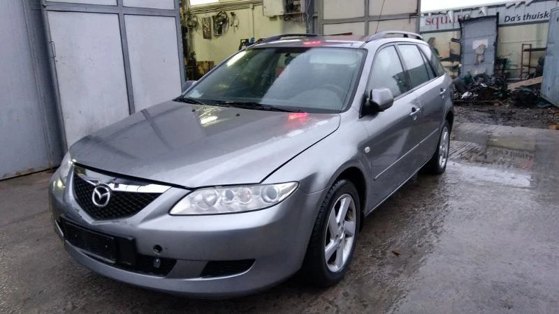 Mazda 6 2.0 Di, снимка 1 - Автомобили и джипове - 47056591