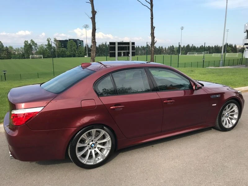 BMW M5 M-power, снимка 3 - Автомобили и джипове - 49155286