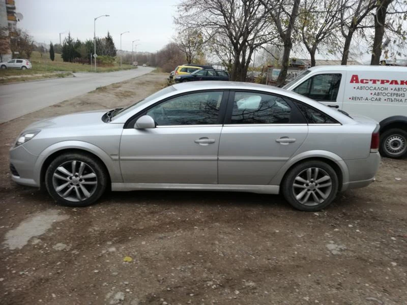 Opel Vectra 1.9/2.2d-2.2i, снимка 12 - Автомобили и джипове - 23526610