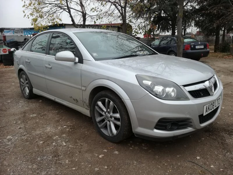 Opel Vectra 1.9/2.2d-2.2i - [1] 