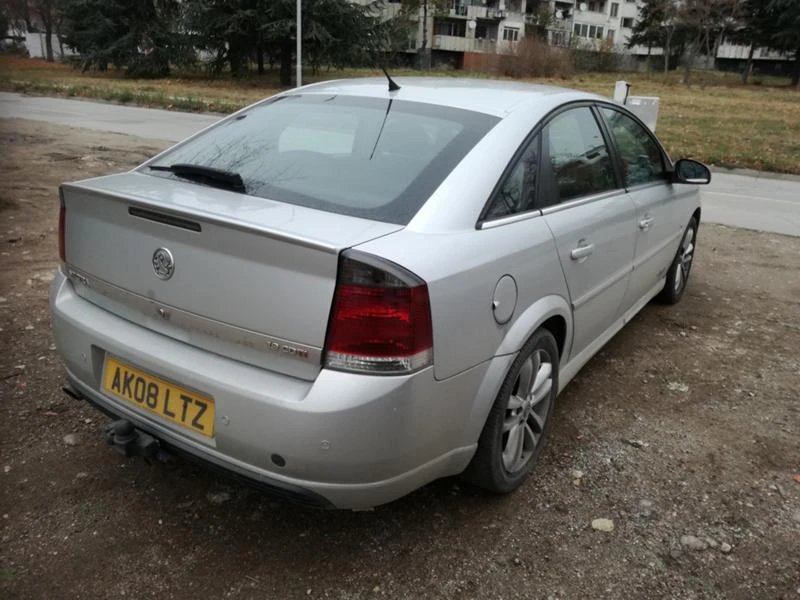 Opel Vectra 1.9/2.2d-2.2i - изображение 6