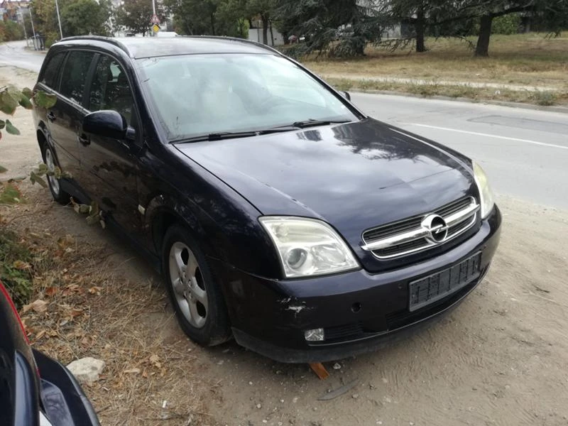 Opel Vectra 1.9/2.2d-2.2i, снимка 15 - Автомобили и джипове - 23526610