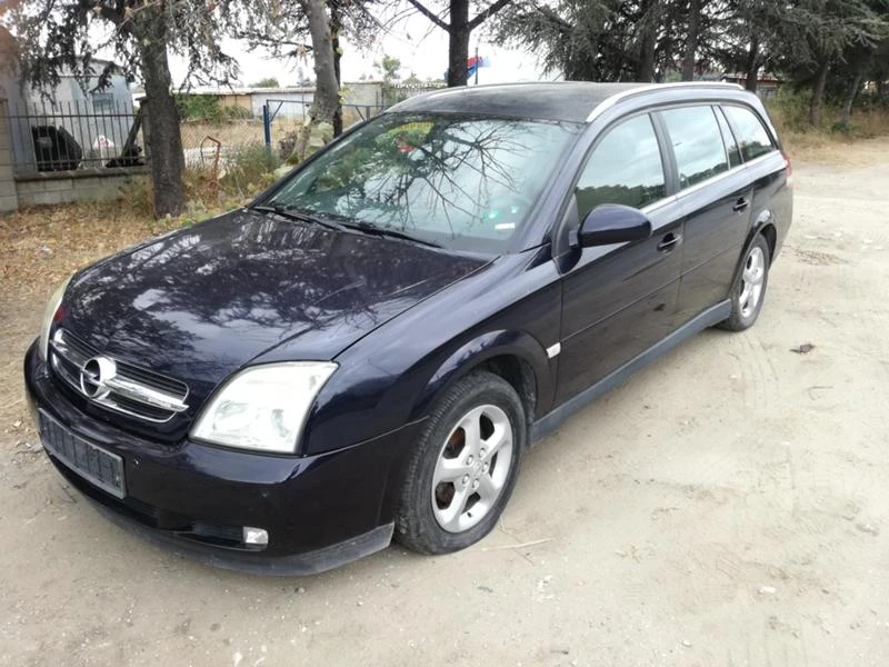 Opel Vectra 1.9/2.2d-2.2i, снимка 16 - Автомобили и джипове - 23526610