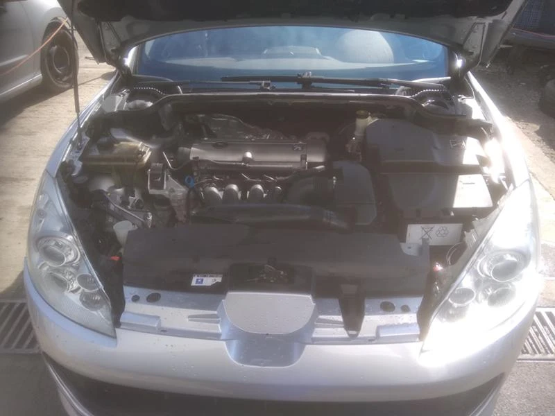 Peugeot 407 2.2 16v 163к.с., снимка 5 - Автомобили и джипове - 47180924