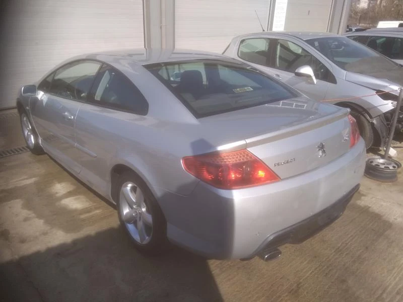 Peugeot 407 2.2 16v 163к.с., снимка 3 - Автомобили и джипове - 47180924