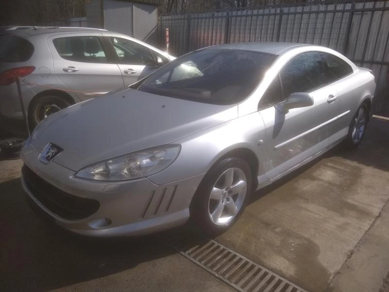 Peugeot 407 2.2 16v 163к.с., снимка 1 - Автомобили и джипове - 47180924