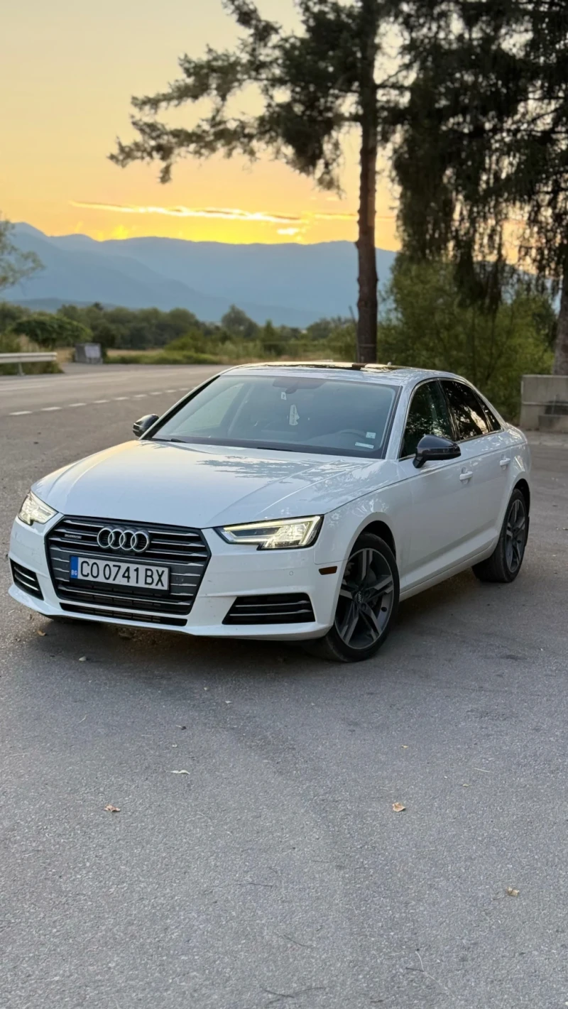 Audi A4 2.0TFSI Quattro 252кс. - 35890 лв. - 19617289 1