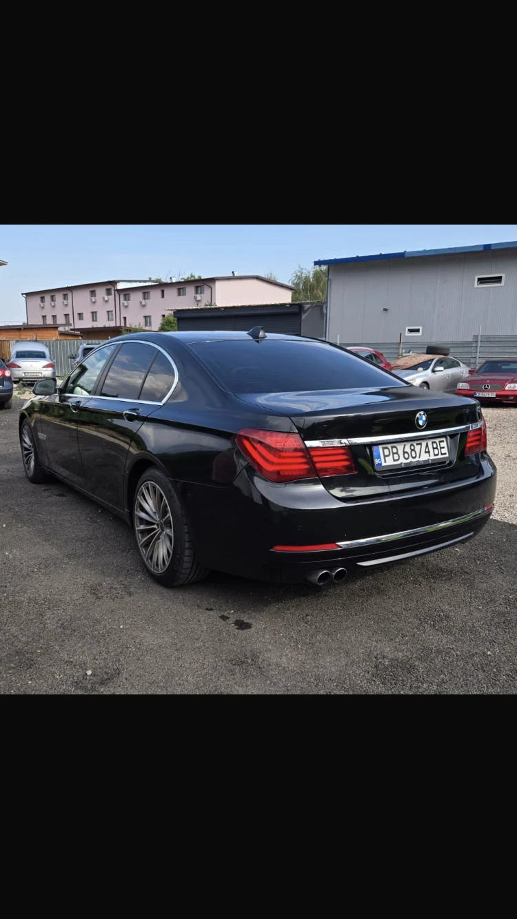 BMW 730 D - изображение 6