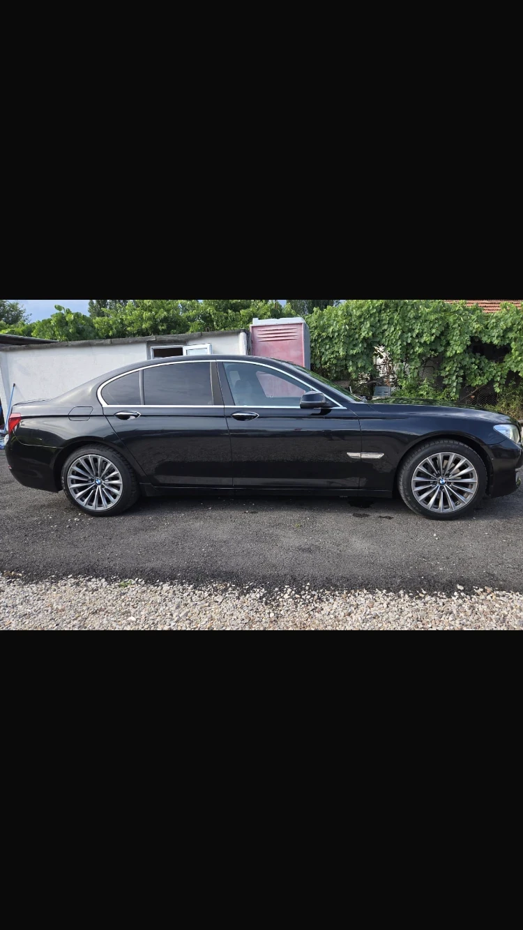 BMW 730 D - изображение 3