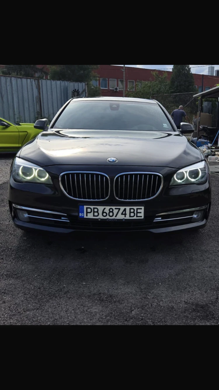BMW 730 D - изображение 2