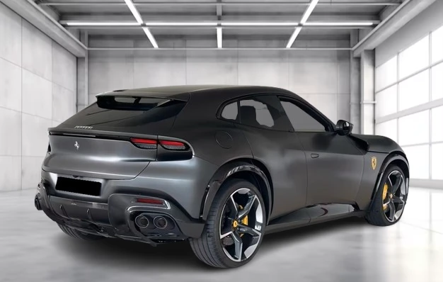 Ferrari Purosangue = Brembo Carbon Ceramic Brakes = Гаранция - изображение 4