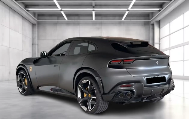 Ferrari Purosangue = Brembo Carbon Ceramic Brakes = Гаранция - изображение 2
