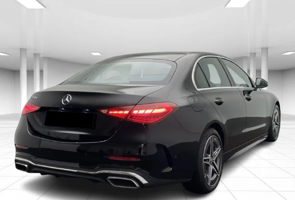 Mercedes-Benz C 220 d = AMG Line = Advanced Гаранция - изображение 3
