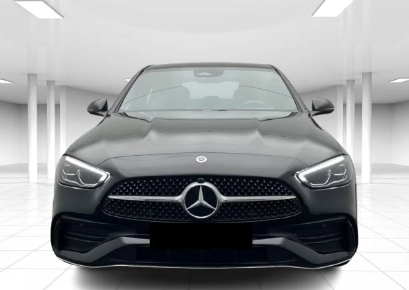 Mercedes-Benz C 220 d = AMG Line = Advanced Гаранция - 80000 лв. - 89938255 1