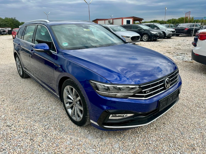 VW Passat 2.0tdi 200кс новия мотор Фейс R-Line - 49999 лв. - 67698579 1
