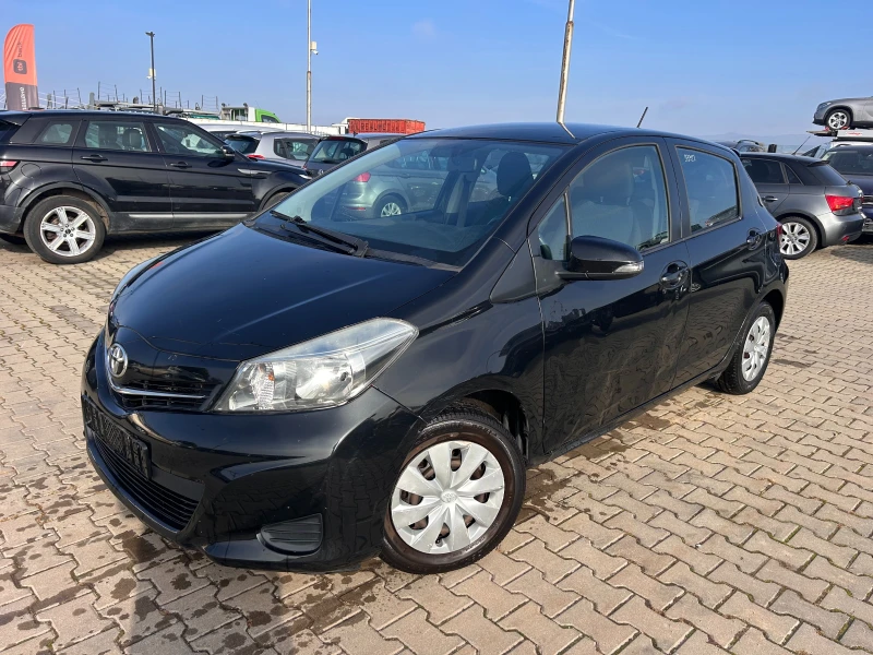Toyota Yaris 1.0i NAVI/KAMERA EURO 5 - 7400 лв. / 3783.56 € - 84579198 1