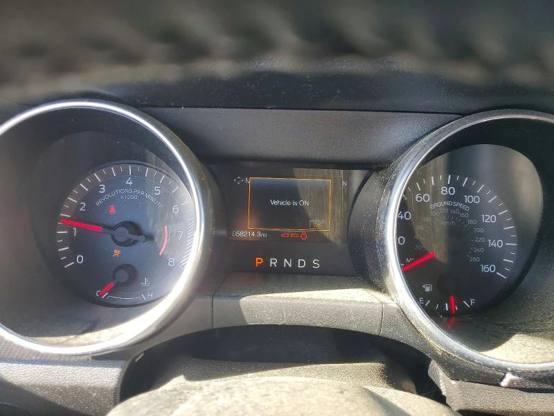 Ford Mustang FASTBACK ECOBOOST, снимка 9 - Автомобили и джипове - 54679626