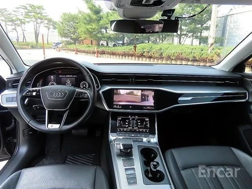 Audi A6 * S-LINE * 360 * ОБДУХВАНЕ * ШИБИДАХ * ПОДГРЕВ, снимка 7 - Автомобили и джипове - 55062597