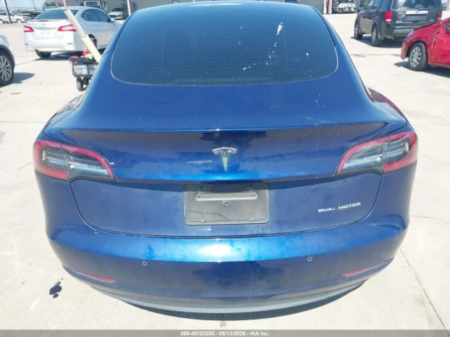 Tesla Model 3 DUAL MOTOR / ТЕРМОПОМПА / БЕЗ УДАРИ / КРАЙНА ЦЕНА, снимка 6 - Автомобили и джипове - 55185394