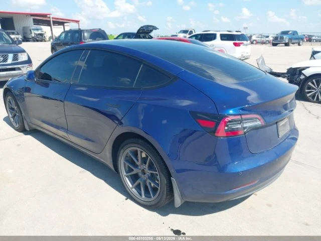 Tesla Model 3 DUAL MOTOR / ТЕРМОПОМПА / БЕЗ УДАРИ / КРАЙНА ЦЕНА, снимка 2 - Автомобили и джипове - 55185394