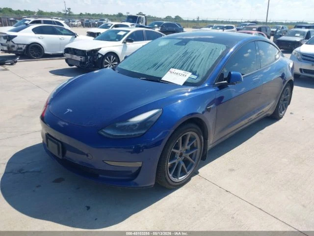 Tesla Model 3 DUAL MOTOR / ТЕРМОПОМПА / БЕЗ УДАРИ / КРАЙНА ЦЕНА, снимка 3 - Автомобили и джипове - 55185394
