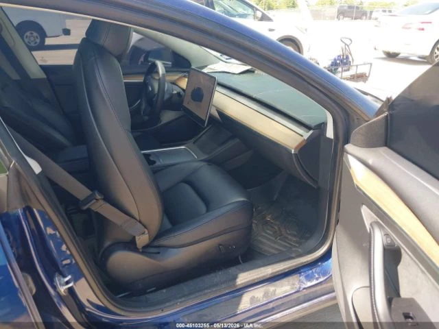Tesla Model 3 DUAL MOTOR / ТЕРМОПОМПА / БЕЗ УДАРИ / КРАЙНА ЦЕНА, снимка 9 - Автомобили и джипове - 55185394