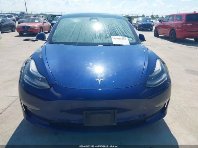 Tesla Model 3 DUAL MOTOR / ТЕРМОПОМПА / БЕЗ УДАРИ / КРАЙНА ЦЕНА, снимка 5 - Автомобили и джипове - 55185394