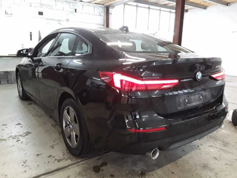 BMW 2 Gran Coupe 218d Advantage Ръчна Навигация, снимка 4 - Автомобили и джипове - 56068456