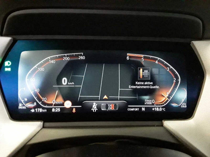 BMW 2 Gran Coupe 218d Advantage Ръчна Навигация, снимка 7 - Автомобили и джипове - 56068456