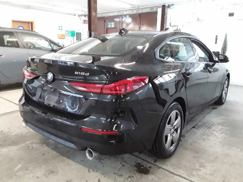 BMW 2 Gran Coupe 218d Advantage Ръчна Навигация, снимка 3 - Автомобили и джипове - 56068456