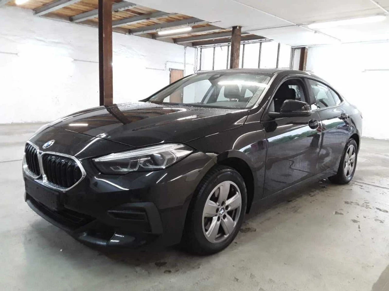 BMW 2 Gran Coupe 218d Advantage Ръчна Навигация, снимка 2 - Автомобили и джипове - 56068456
