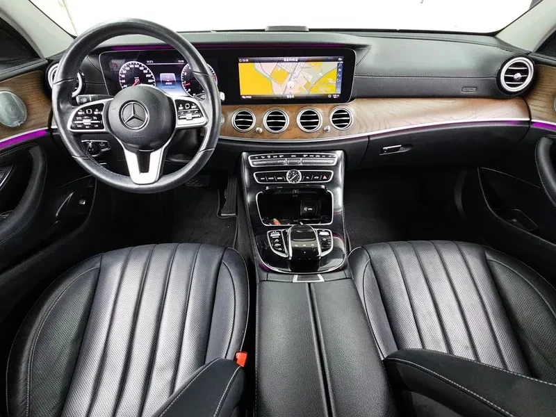 Mercedes-Benz E 300 4Matic Exclusive | Mobile.bg � ����������� 6