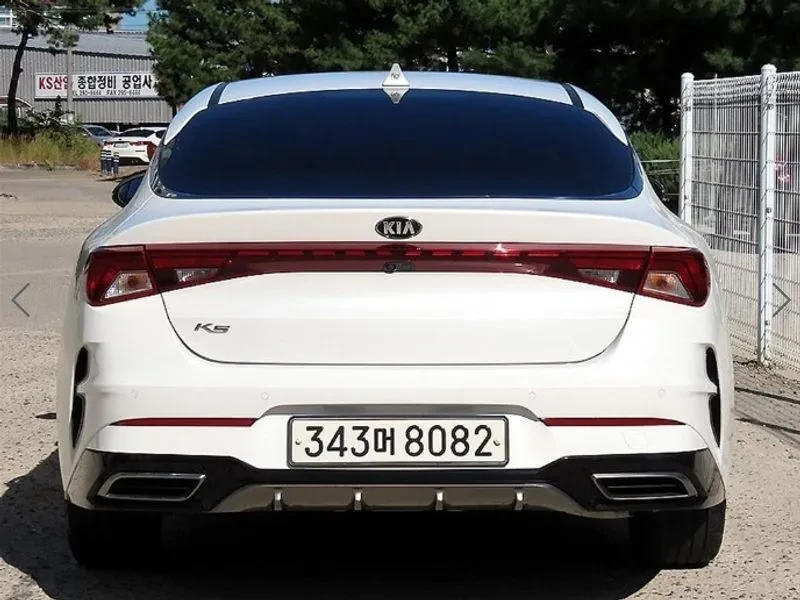 Kia K5 2.0 Trendy, снимка 4 - Автомобили и джипове - 56594072