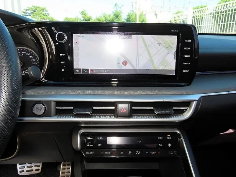 Kia K5 2.0 Trendy, снимка 13 - Автомобили и джипове - 56594072