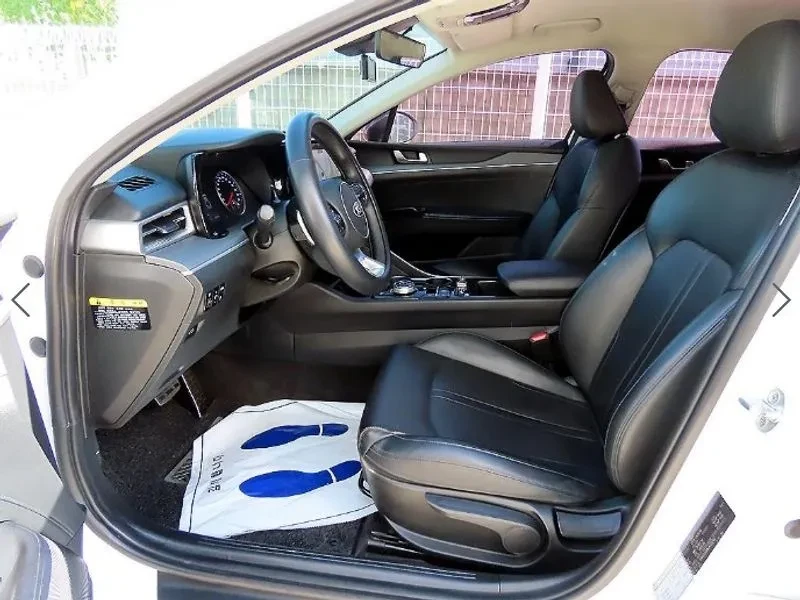 Kia K5 2.0 Trendy, снимка 5 - Автомобили и джипове - 56594072