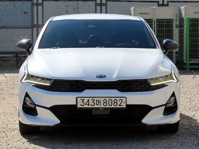 Kia K5 2.0 Trendy