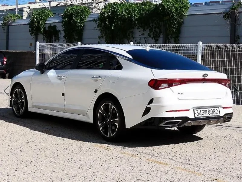 Kia K5 2.0 Trendy, снимка 3 - Автомобили и джипове - 56594072