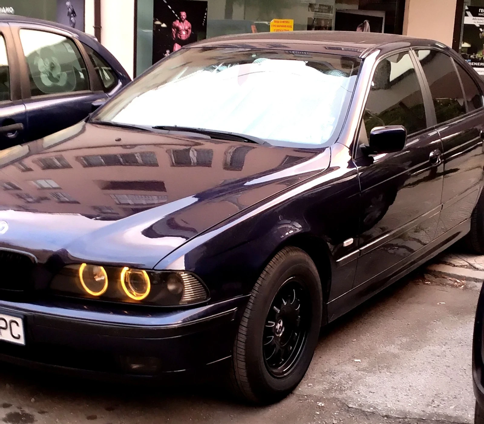 BMW 528, снимка 1