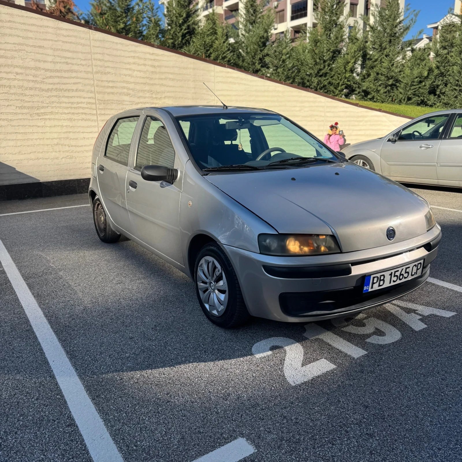 Fiat Punto 1.2, снимка 1