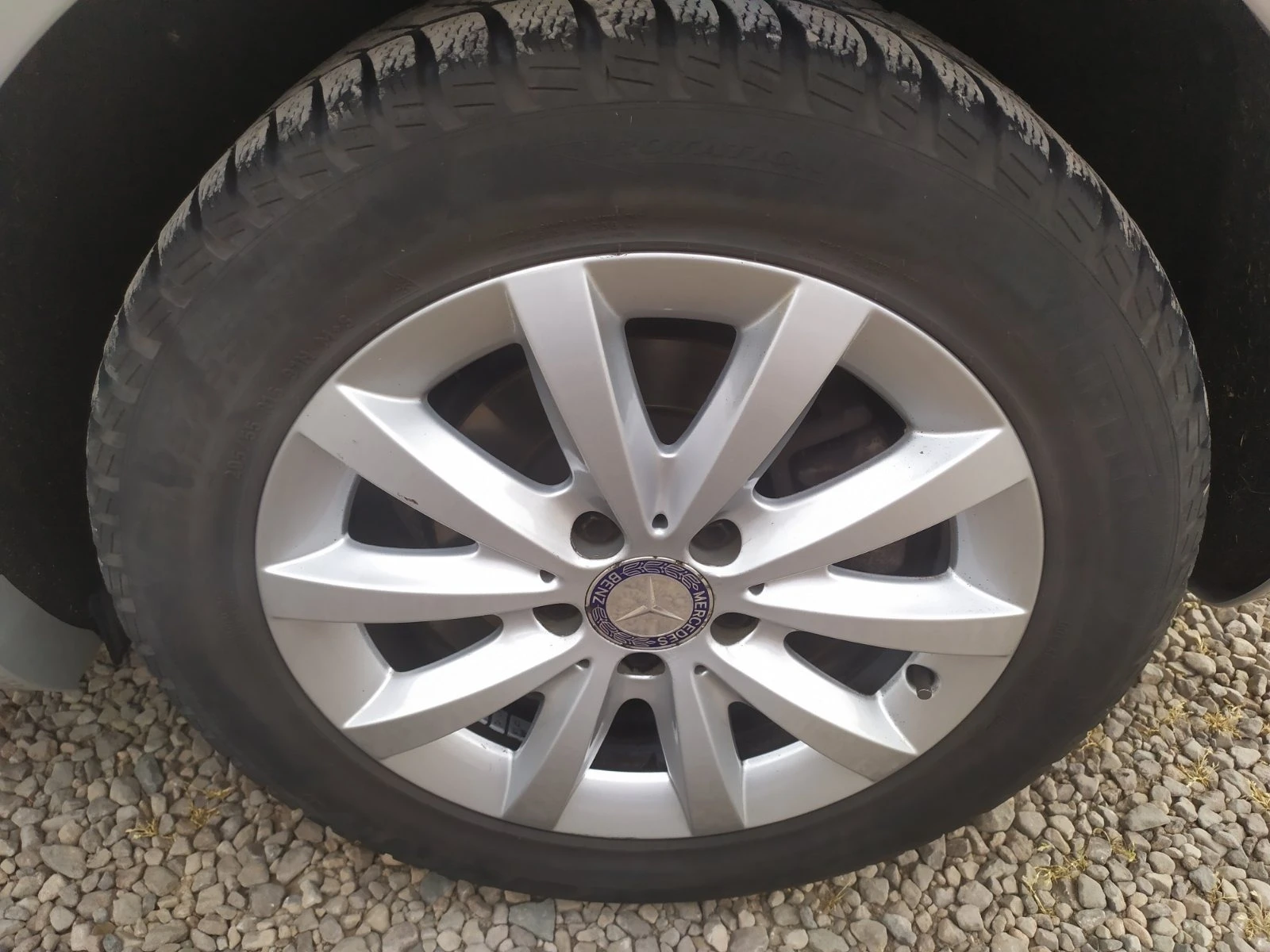 Mercedes-Benz B 180 B180, 122 . | Mobile.bg   15