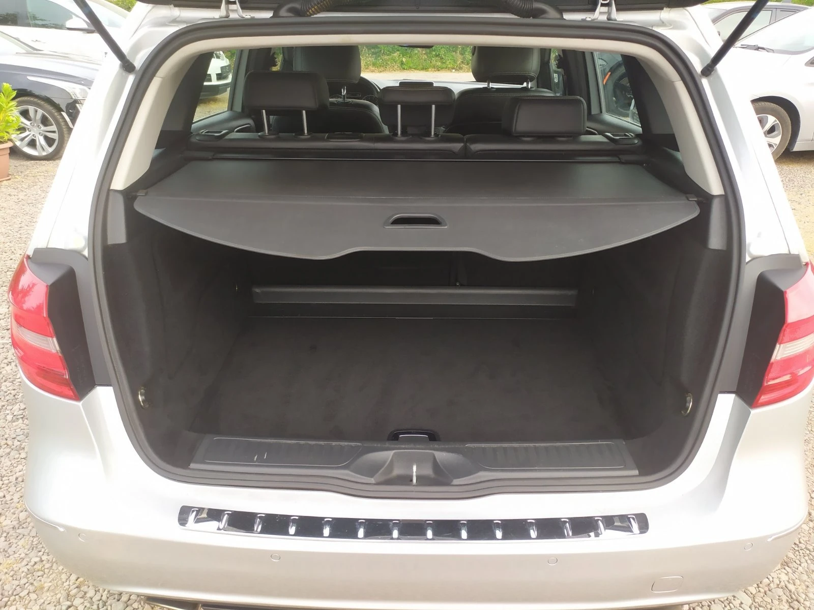 Mercedes-Benz B 180 B180, 122 . | Mobile.bg   14