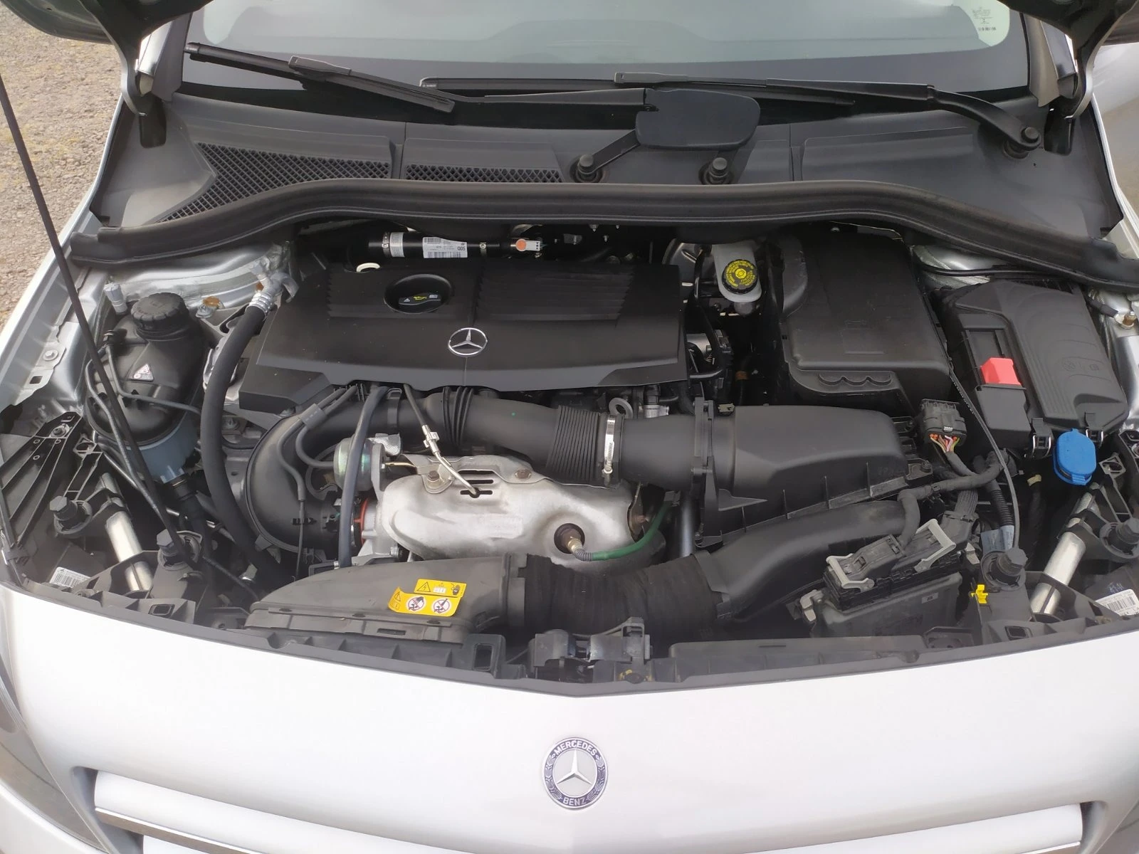 Mercedes-Benz B 180 B180, 122 . | Mobile.bg   13