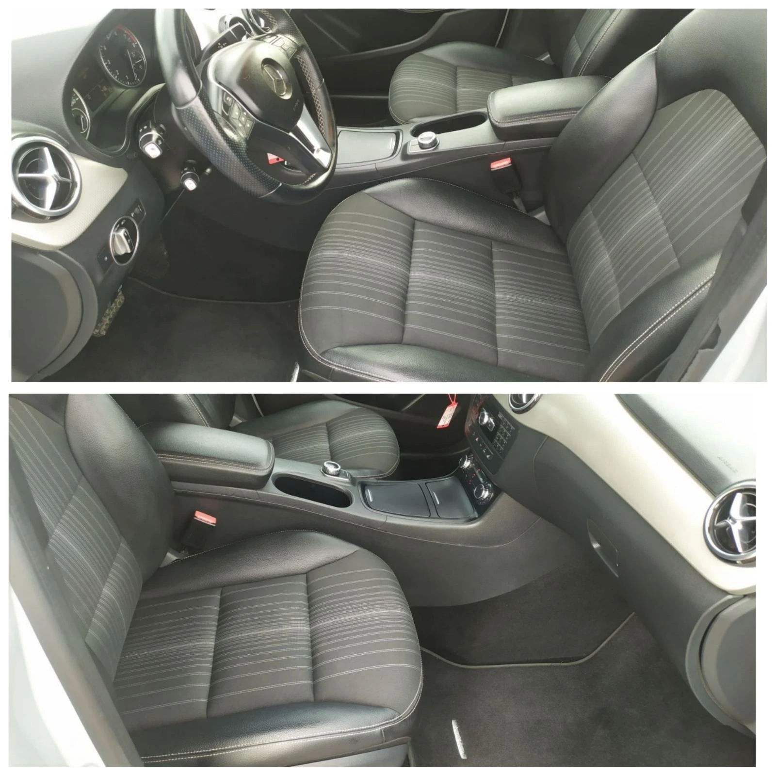 Mercedes-Benz B 180 B180, 122 . | Mobile.bg   11