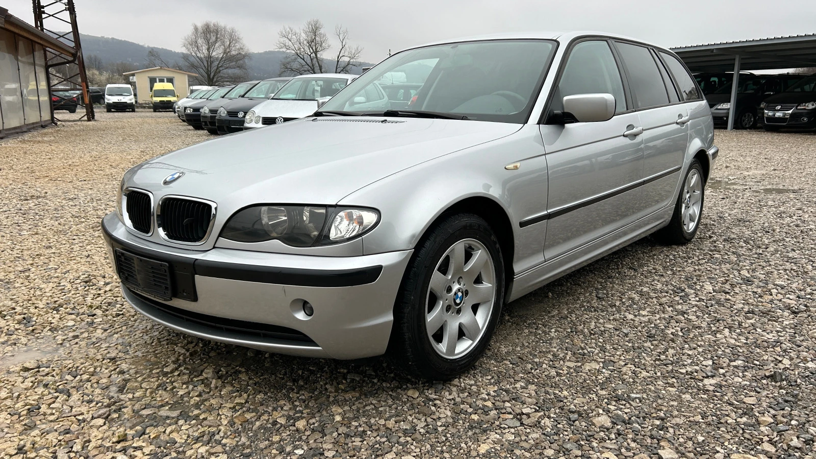 BMW 320 320D-150к.с.-Face-ИТАЛИЯ - изображение 2